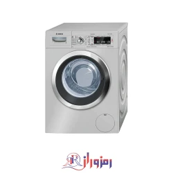 ماشین لباسشویی بوش bocsh سیلور 9 کیلو 1600 دور  مدل waw3256xgc